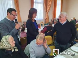 Srečanje starejših krajanov KS Stročja vas 6